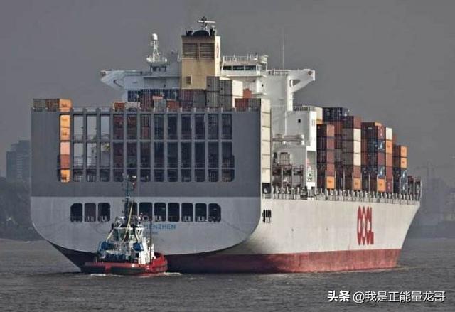 cscl船公司，世界著名船公司