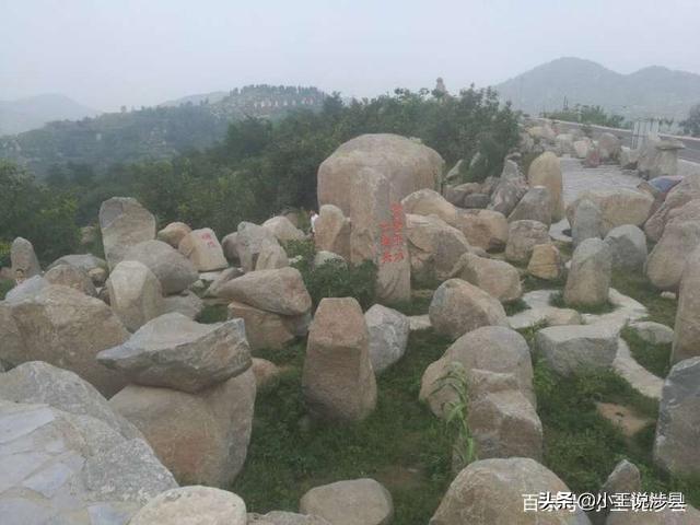 涉县有哪些旅游景点，巍巍太行生态肺城