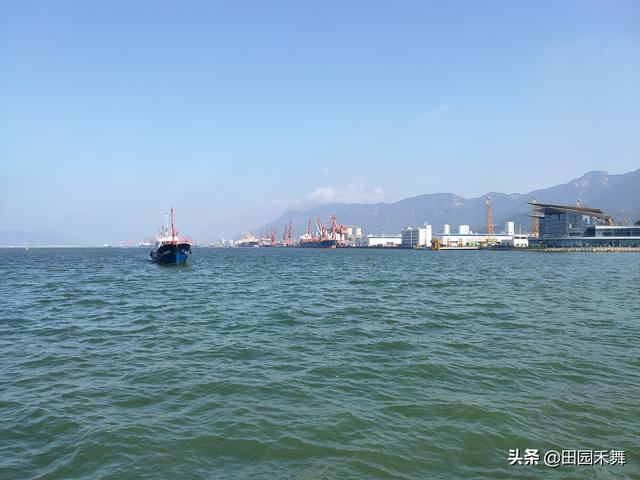 连云港海边景区哪个好玩一点，漂亮的海滨城市——连云港