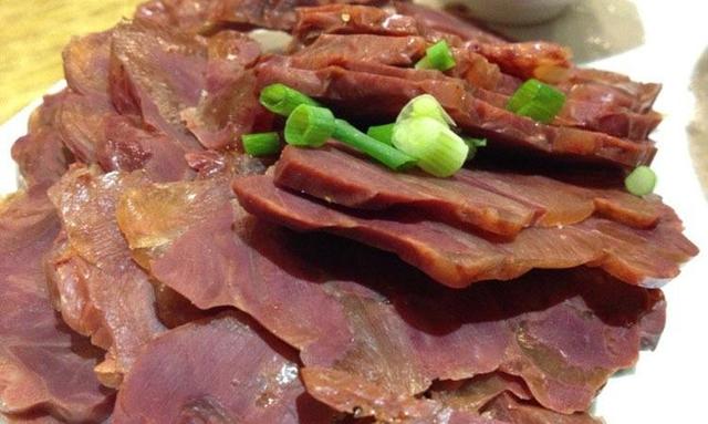 正宗酱驴肉的配方，酱驴肉的标准制作