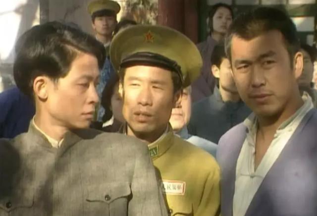 王志飞演的最好看的电视剧，都夸王志文凭叛逆者演技封神