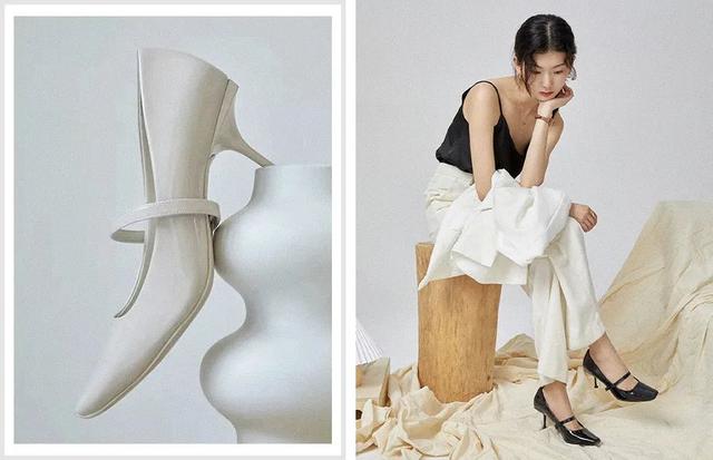 今秋时髦女人都爱穿这几款单鞋，还没买到满意的通勤单鞋