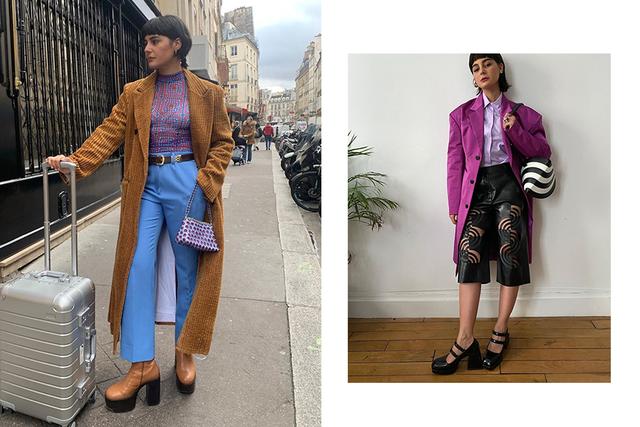 这鞋既舒适又百搭，看完这三双厚底鞋