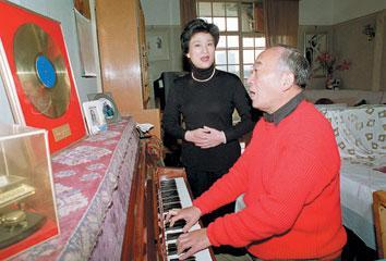 唱歌技巧之气息训练的五种练习，学唱歌练习气息的几个方法