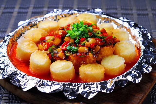 糖醋日本豆腐的做法大全家常，快手日本豆腐的做法