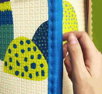 儿童爬行垫怎么选择，10款宝宝整体爬行垫测评