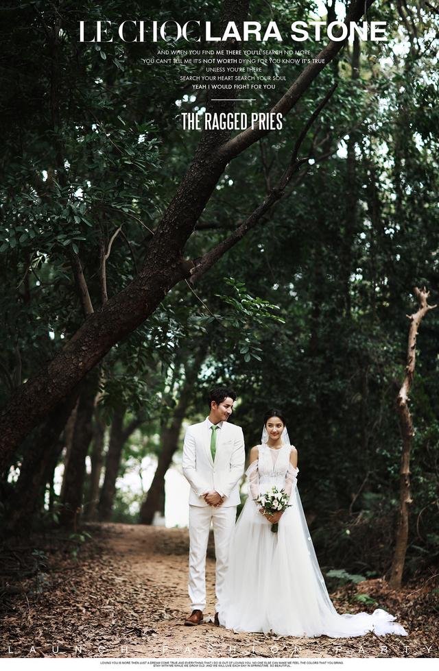 婚纱照卧室设计，创意婚纱照风格