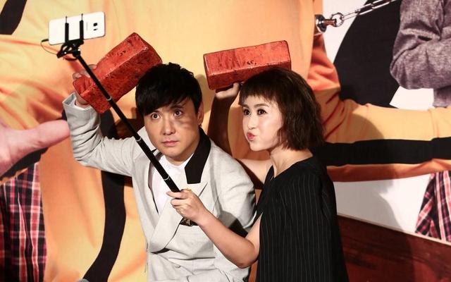 有网友说沈腾已经是35岁的年龄了，不靠颜值混娱乐圈