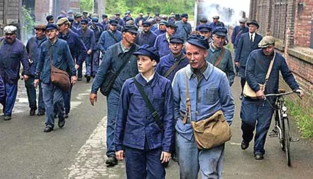 美式复古和法式工装，潮流达人都喜欢穿Chore