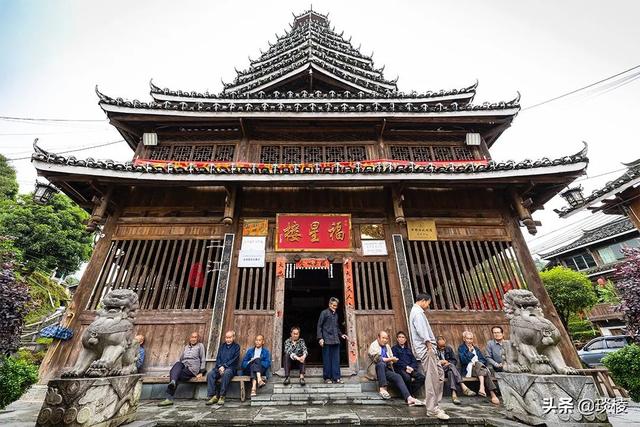 广西苗族侗寨，广西唯一的侗族县