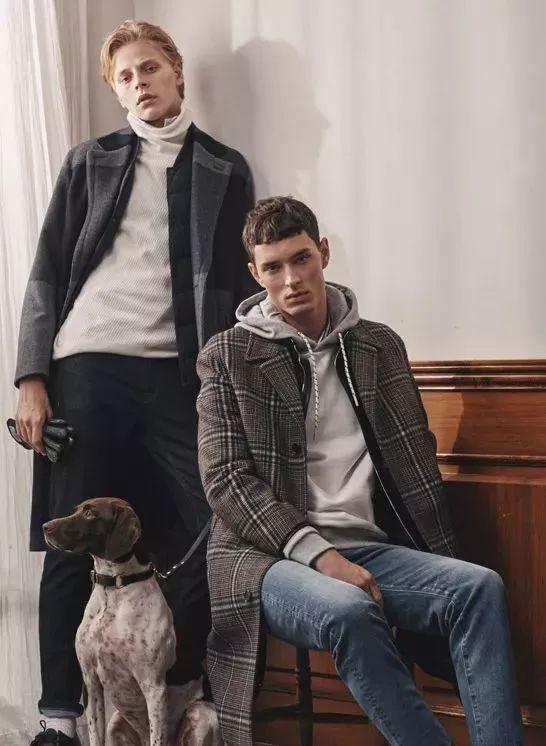 英伦学院风男装品牌，更适合亚洲人的大衣品牌推荐（高个子平价大衣）