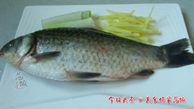 鲫鱼萝卜丝汤做法大全，全家人的最爱鲫鱼萝卜丝汤