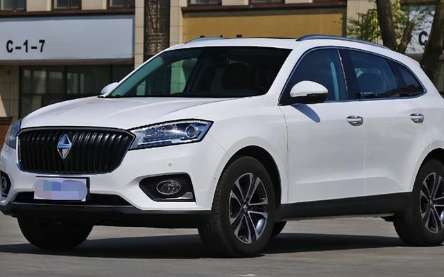 最值得购买的五款合资suv，看完11月合资SUV销量榜前五名