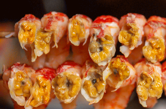 上海最棒的海鲜自助，上海黄浦江畔一顶级海鲜自助餐