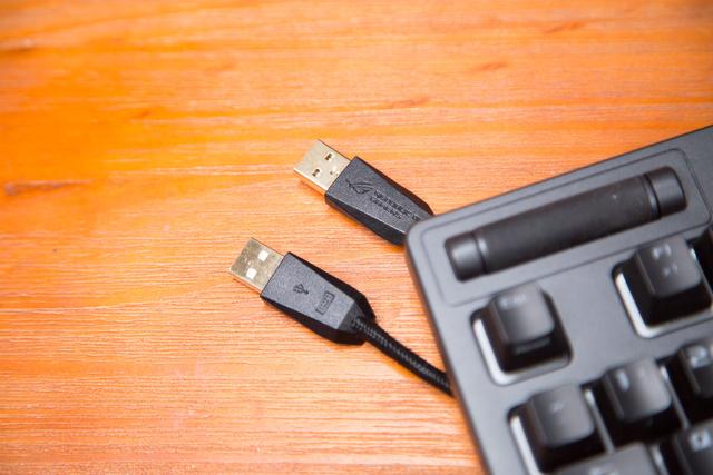 rog机械键盘白色，ROG龙神3代白色版水冷加入618大促