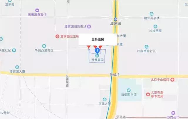朝阳五环最新房价，东三环价格洼地