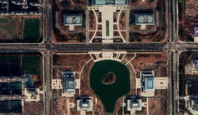 山东地下大峡谷，山东地下大峡谷航拍照（在山东地下大峡谷内体验最具原生野性的漂流）