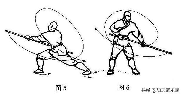 真正的少林武术棍法，军中“少林棍法”隐藏秘笈！