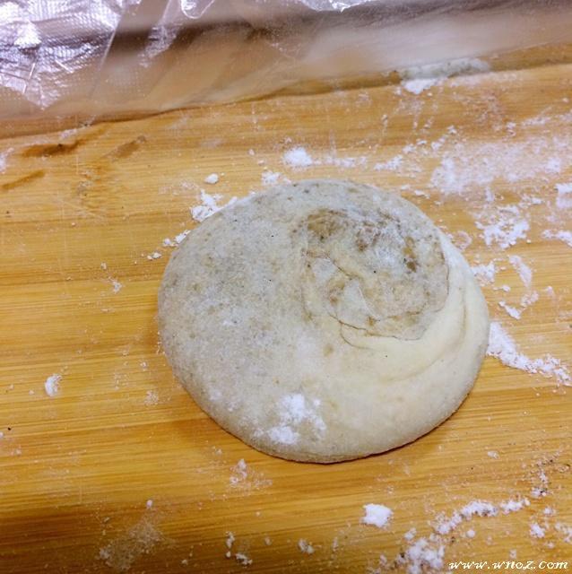 烧饼最好吃的做法和配方，正宗烧饼的做法