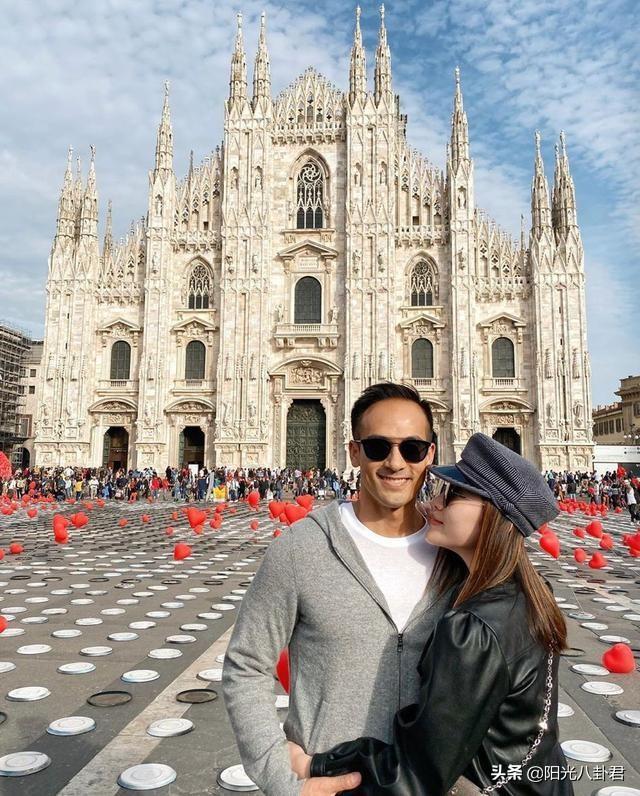 刘德华与他老婆的合照，刘德华小舅子曝光