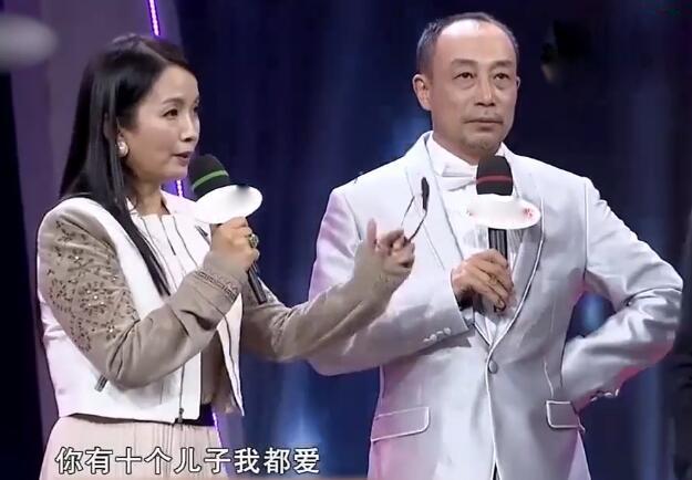 张丰毅 吕丽萍，吕丽萍和张丰毅的孩子（独居小屋精神引担忧）