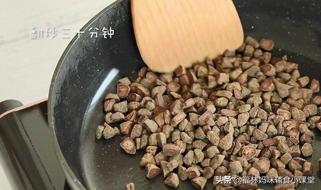 猪肝粉如何做，首选自制猪肝粉