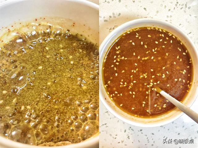臭豆腐的酱汁秘方，臭豆腐的秘制酱汁做法过程（自制风味臭豆腐）