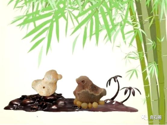 最不舍得卖的石头，大师级石头作品