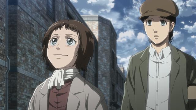 进击的巨人剧情详细解析解说，思维导图加文字