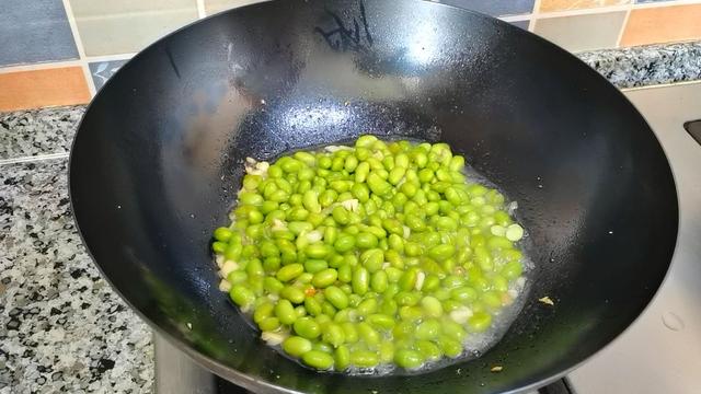 豆米怎么吃最好，豆米营养价值高