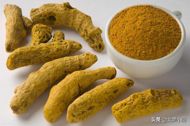 常用的22种香料，30种家用香料的特性和用途