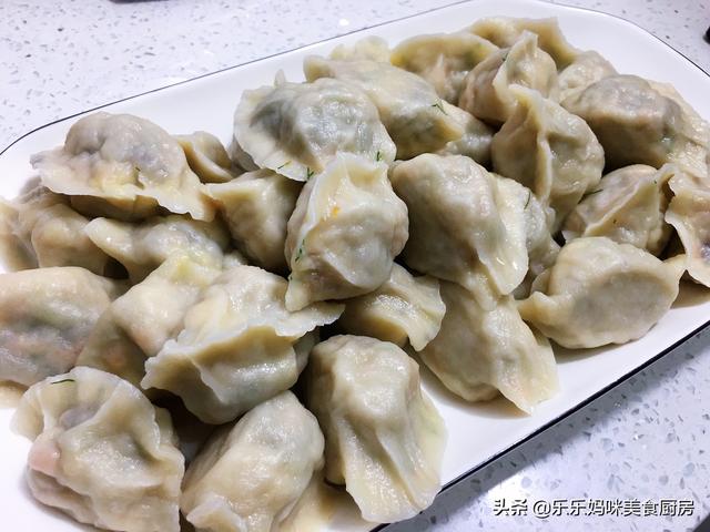 水饺馅的做法大全，水饺馅的做法大全素馅饺子