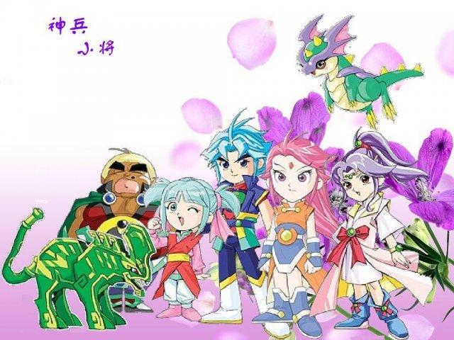 中华小子动画片，盘点那些令我们怀念的动画（国漫之光：中华小子）