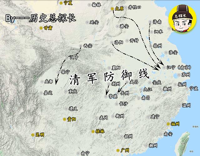 康熙裁撤三藩的主要策略是什么，康熙皇帝裁撤三藩