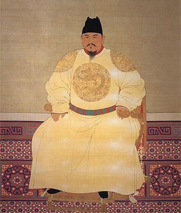 朱元璋简介和历史事迹，和尚变皇帝，朱元璋传奇的一生