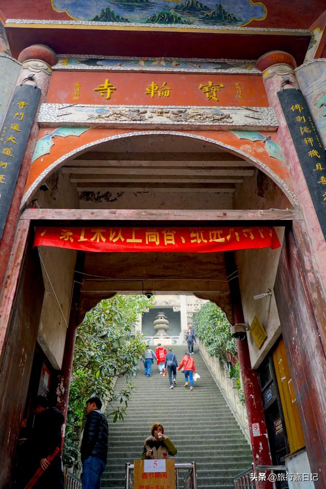 感受重庆磁器口古镇，磁器口才不是只有麻花的古镇