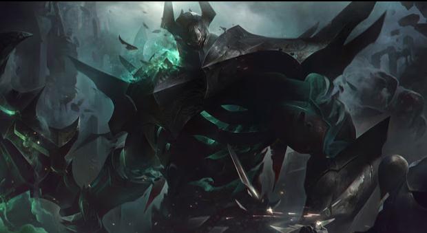 lol火男皮肤特效最好，LPL中单火男时隔2506天登场