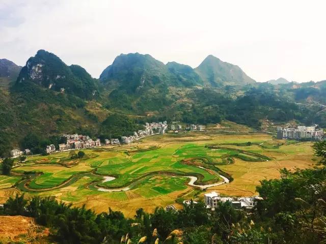 广西自驾旅游攻略最佳路线图，这8条自驾游路线