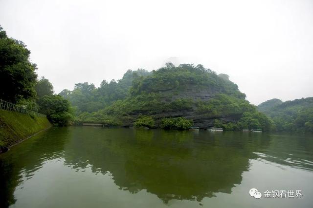 丹霞山风景名胜区，丹霞山一日游详细攻略（第三次自驾去丹霞山）