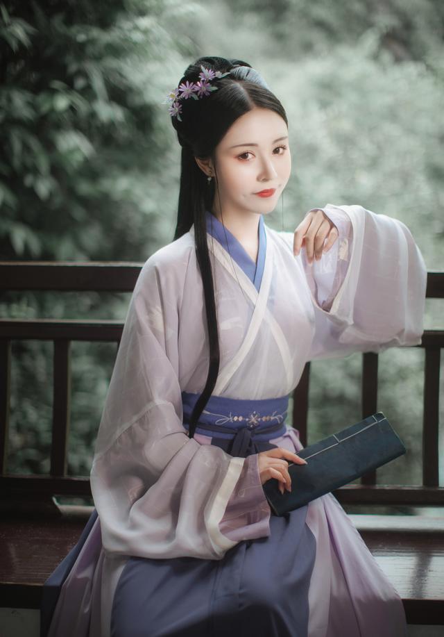 汉服里面明制有哪些主要特征，各个朝代的代表性汉服