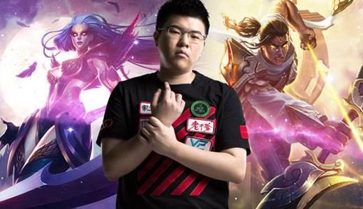 不见当年少年郎，韦神对lpl评价