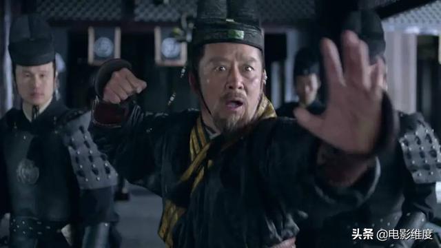 王永泉一人分饰两个角色，《知否》英国公一出场便让观众泪崩