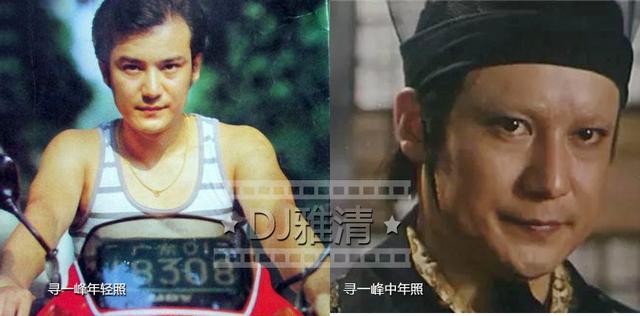 香港武打男演员，武打片老戏骨男演员排名