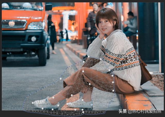 ps怎么做内凹线条效果，PS小知识：五步制作凹陷效果