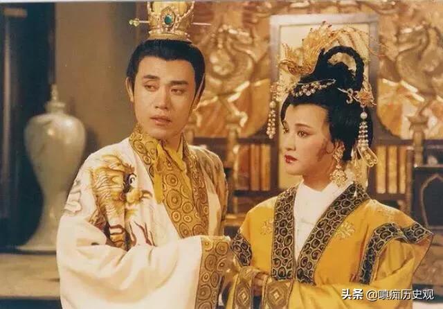 武则天和李世民，武则天和李世民真实关系（为何唐太宗就是不喜欢她）