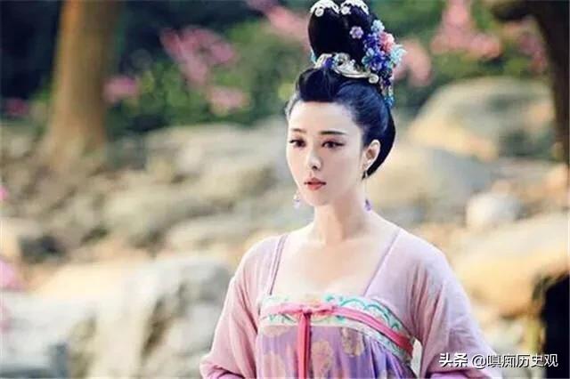 武则天和李世民，武则天和李世民真实关系（为何唐太宗就是不喜欢她）