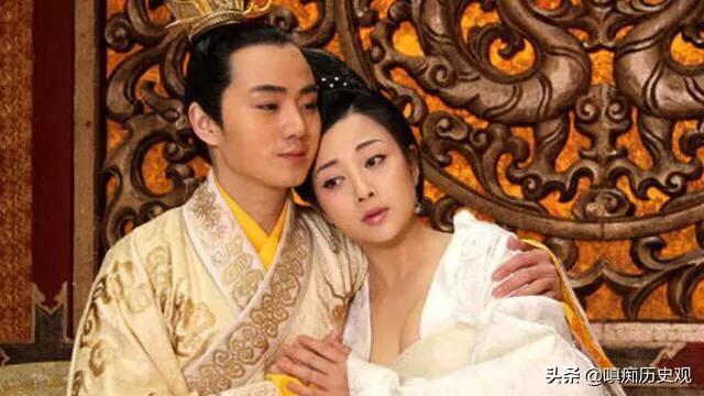 武则天和李世民，武则天和李世民真实关系（为何唐太宗就是不喜欢她）