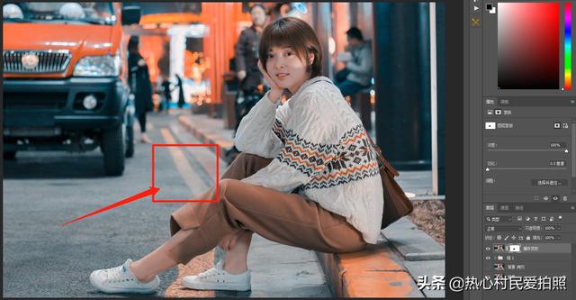ps怎么做内凹线条效果，PS小知识：五步制作凹陷效果