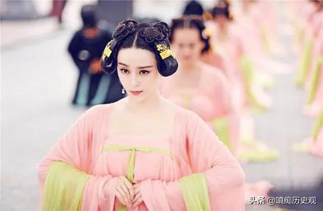 武则天和李世民，武则天和李世民真实关系（为何唐太宗就是不喜欢她）