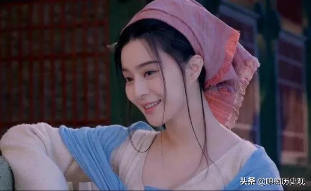 武则天和李世民，武则天和李世民真实关系（为何唐太宗就是不喜欢她）
